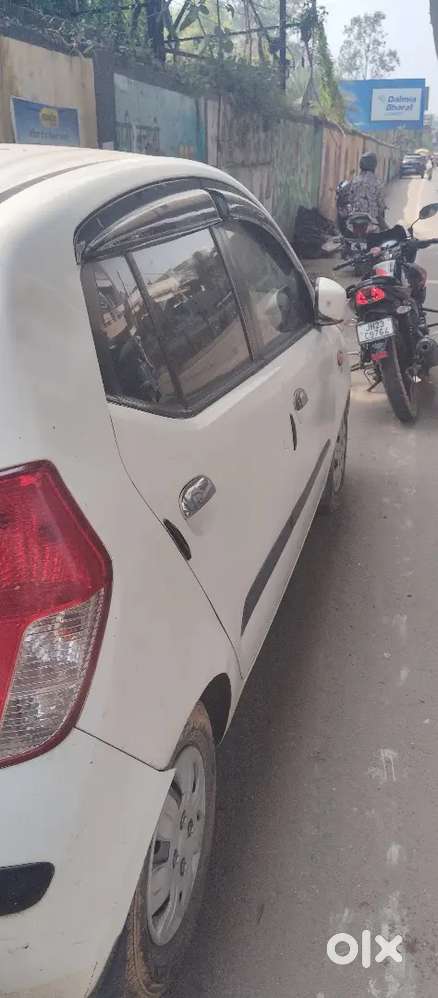 Hyundai I10 Sportz 2008 Petrol Manual