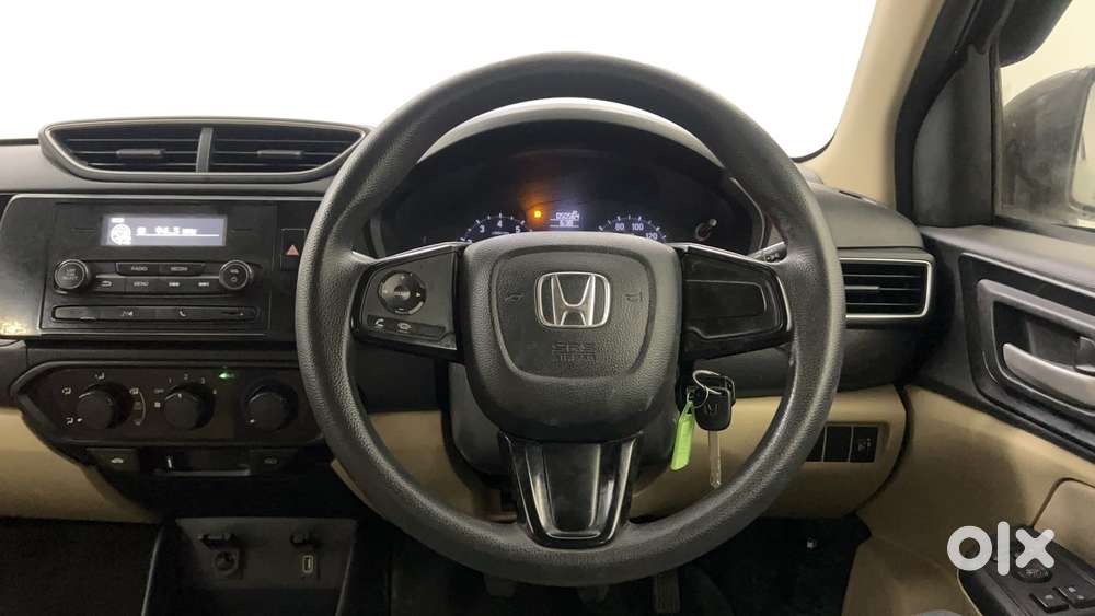 Honda Amaze S Petrol, 2018, Petrol