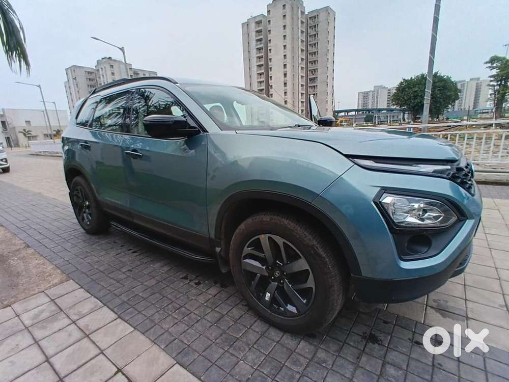 Tata Safari Diesel 2021
