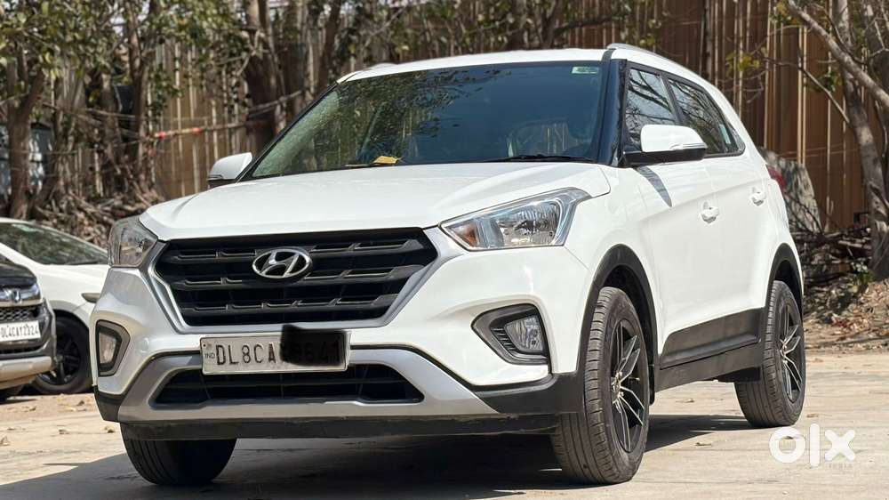 Hyundai Creta 1.4 E Plus Crdi, 2019, Diesel