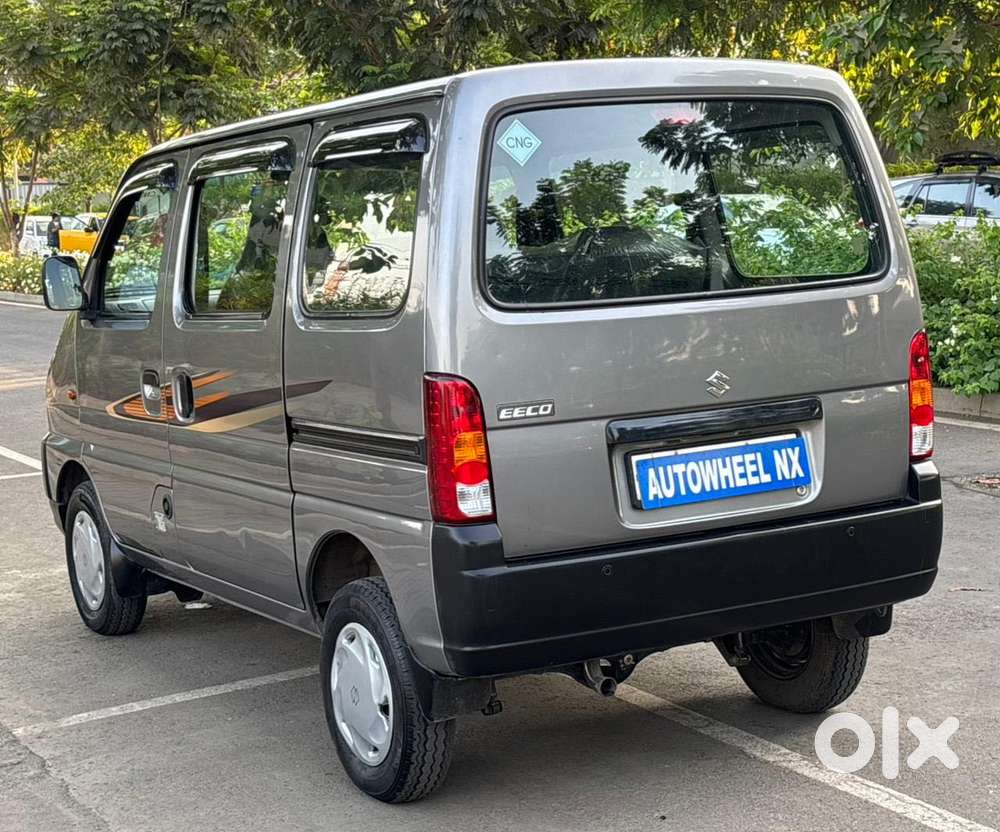 Maruti Suzuki Eeco 5 Str Ac(o) Cng, 2022, Cng & Hybrids