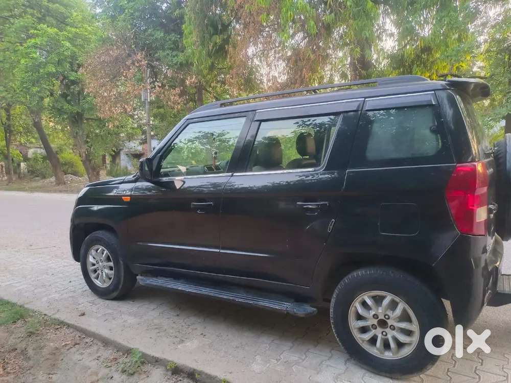 Mahindra Tuv 300 2018 Diesel
