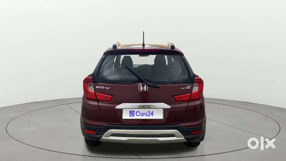 Honda Wr-v 1.2 Vx I-vtec, 2017, Cng & Hybrids