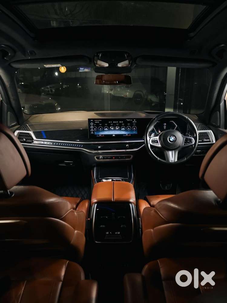 Bmw X7 Xdrive 40i, 2023, Petrol