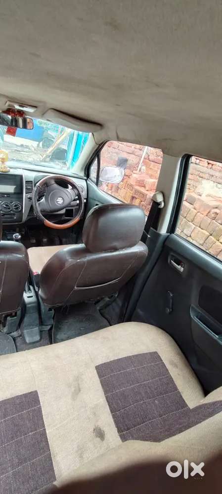 Maruti Suzuki Wagon R 2012 Petrol 108000 Km Driven