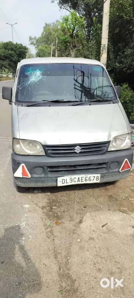 Maruti Suzuki Eeco 5 Str Ac Cng 2015