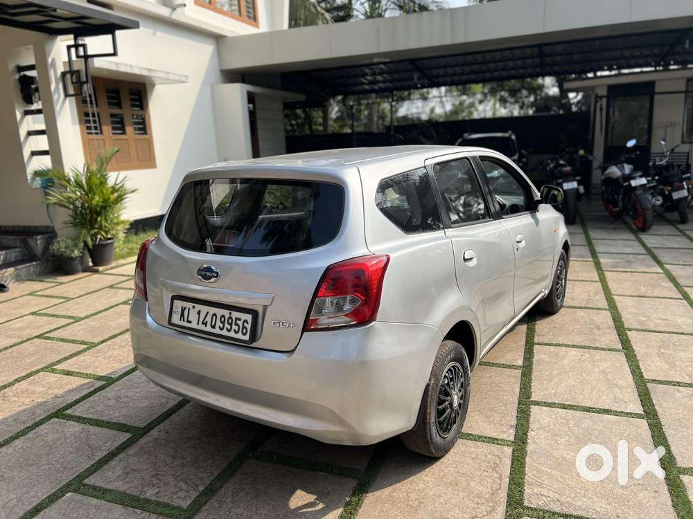 Datsun Go Plus, 2015, Petrol