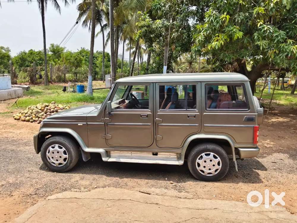 Bolero Slx 2012 Single Owner