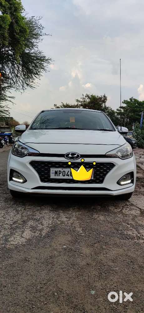 Hyundai I20 2019 Petrol Well Maintained