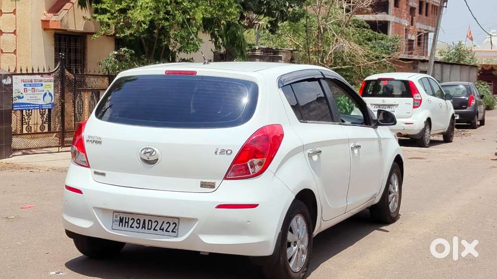 Hyundai I20 2012-2014 Magna, 2012, Diesel