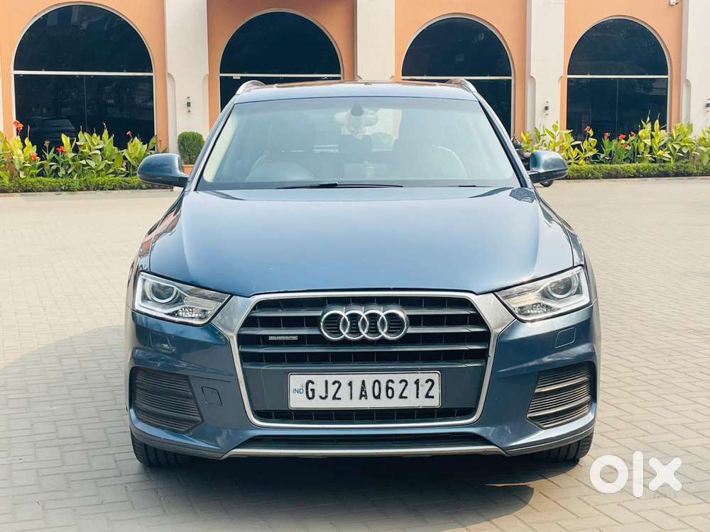 Audi Q3 S Edition, 2015, Diesel