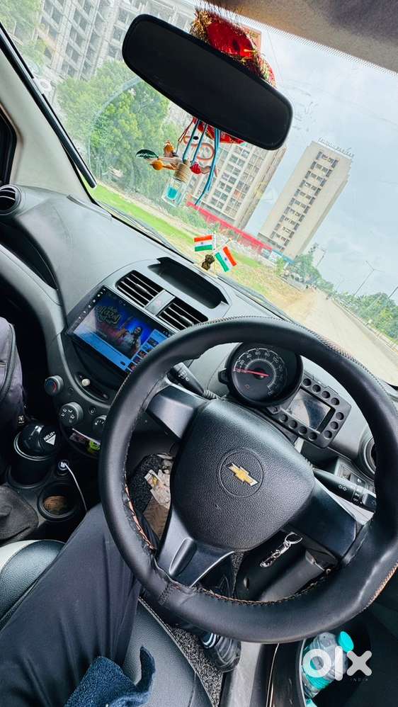 Chevrolet Beat Lt Petrol 2013