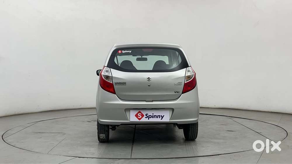 Maruti Suzuki Alto K10 Vxi, 2018, Petrol