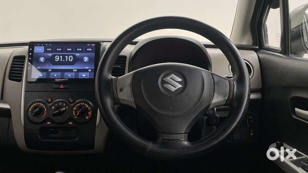 Maruti Suzuki Wagon R 1.0 2015-2019 Vxi Amt, 2015, Petrol