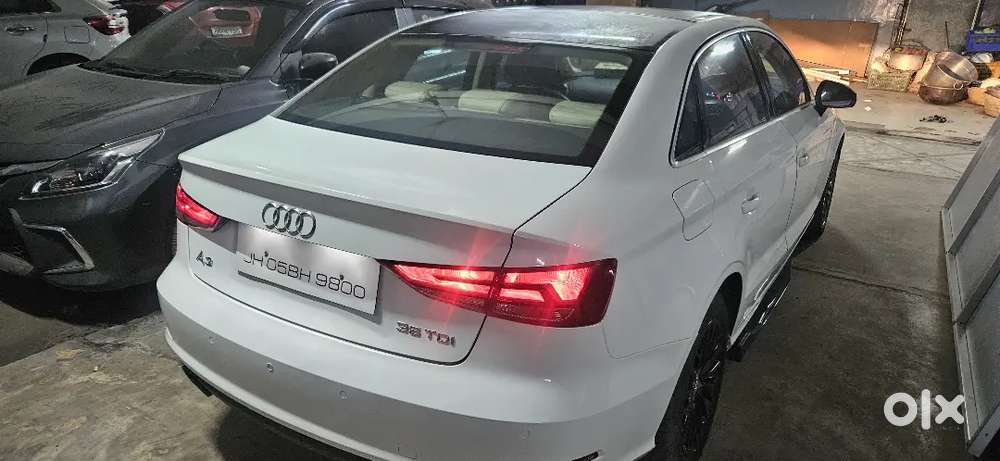 Audi A3 2015 Diesel 80000 Km Driven