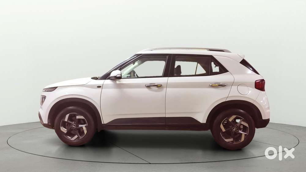 Hyundai Venue Sx Plus Turbo Dct, 2019, Petrol