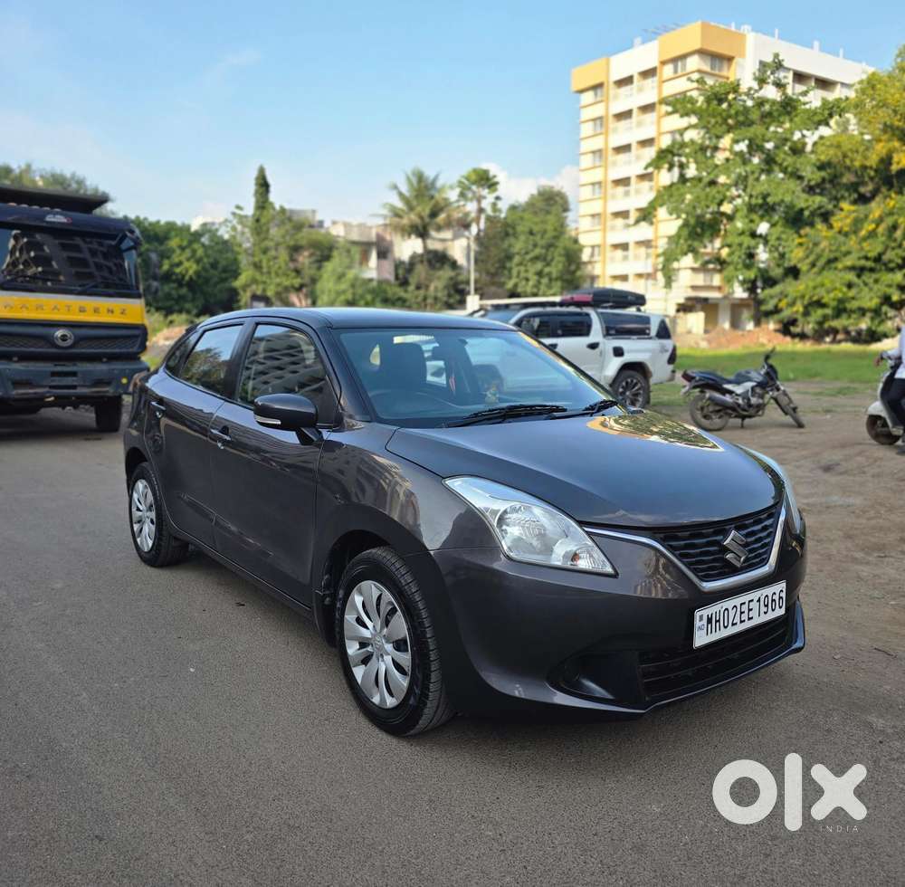 Maruti Suzuki Baleno 1.2 Cvt Delta, 2016, Petrol