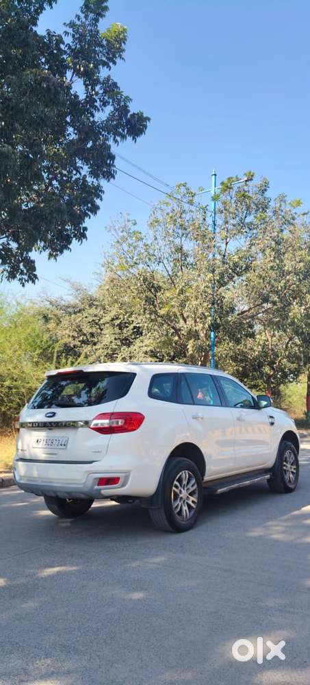 Ford Endeavour 3.2 Titanium At 4x4, 2017, Diesel