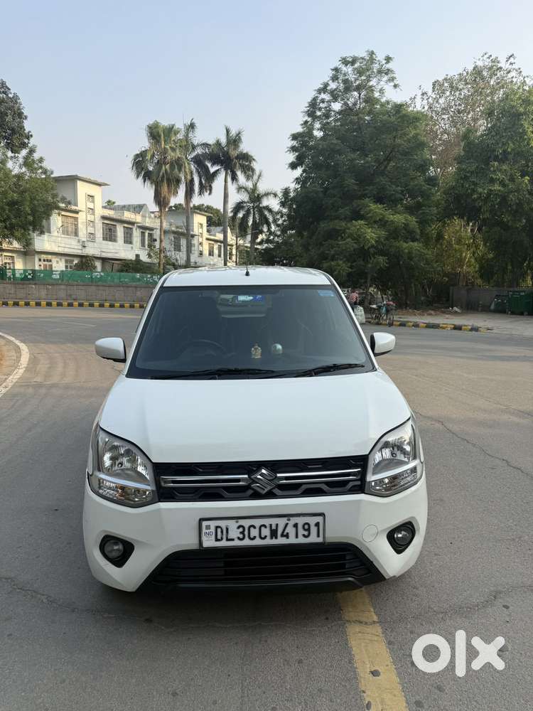 Maruti Suzuki Wagon R 1.0 Vxi Felicity Edition, 2022, Petrol