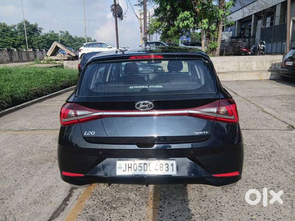 Hyundai I20 1.2 Spotz, 2023, Petrol