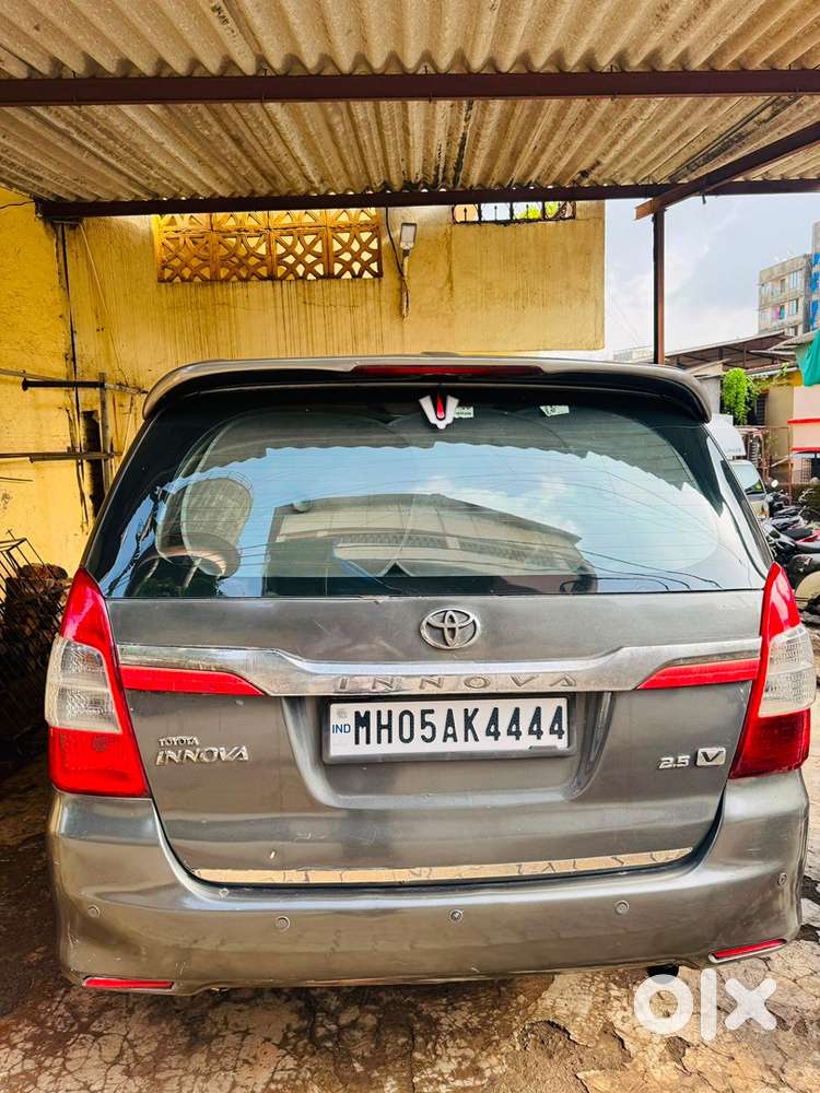 Toyota Innova 2007 Diesel Manual