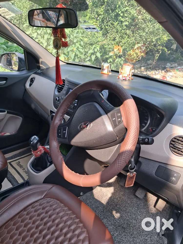 Hyundai Grand I10 2016 Diesel 68000 Km Driven