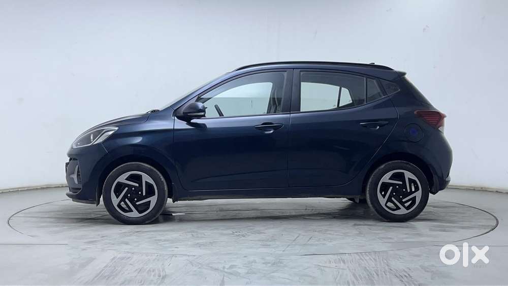 Hyundai Grand I10 Nios Sportz Amt 1.2 Kappa Vtvt, 2023, Petrol