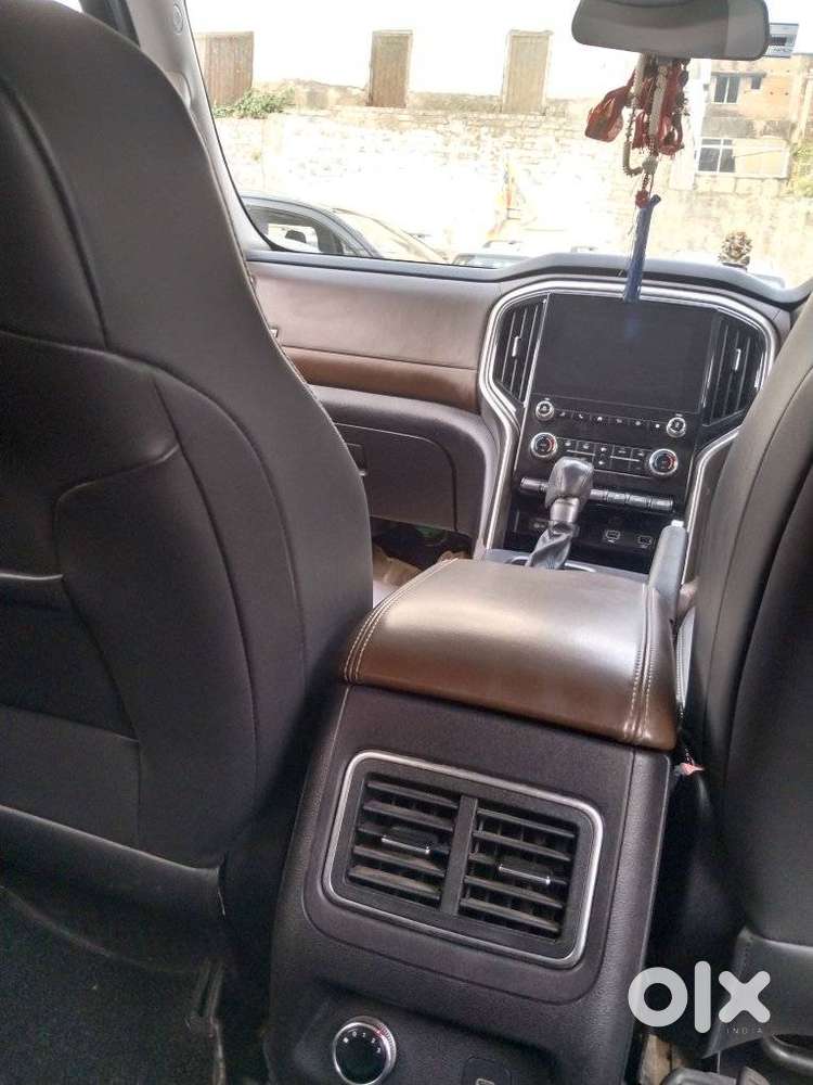 Mahindra Scorpio N Z8 L Diesel At 4wd 7 Str, 2023, Diesel