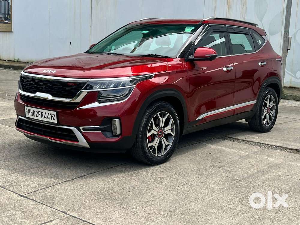 Kia Seltos, 2022, Diesel