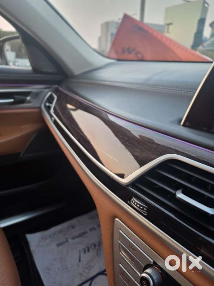 Bmw 7 Series [2019-2023] 3.0 740li Dpe Signature, 2020, Diesel