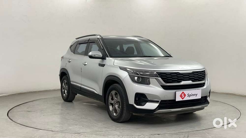 Kia Seltos 1.5 Htk+, 2022, Petrol