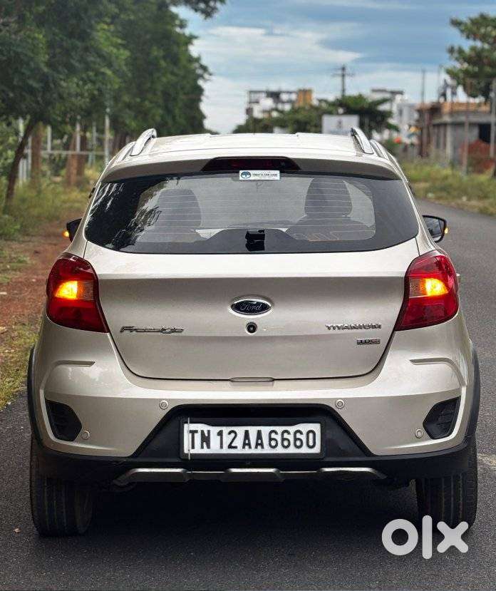Ford Freestyle, 2018, Diesel