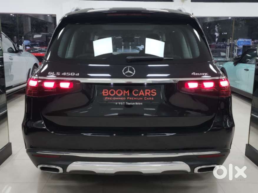 Mercedes-benz Gls 450d 4matic, 2025, Diesel