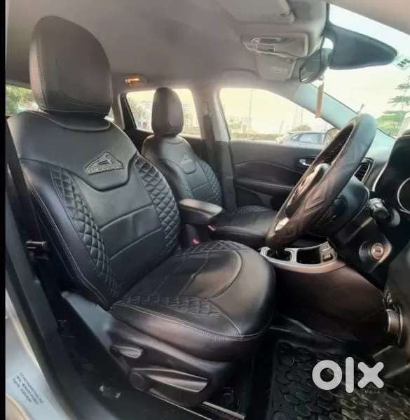 Jeep Compass 2.0 Sport Diesel, 2018, Diesel