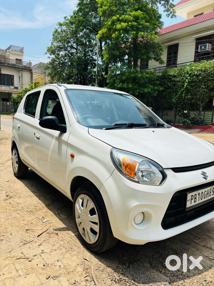Maruti Suzuki Alto 800 Lxi, 2017, Petrol