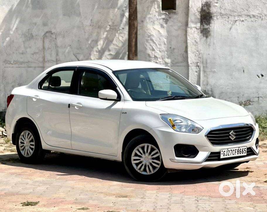 Maruti Suzuki Dzire 2017-2020 1.2 Vxi Amt, 2019, Petrol