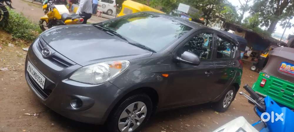 Hyundai I20 Diesel Magna 2010