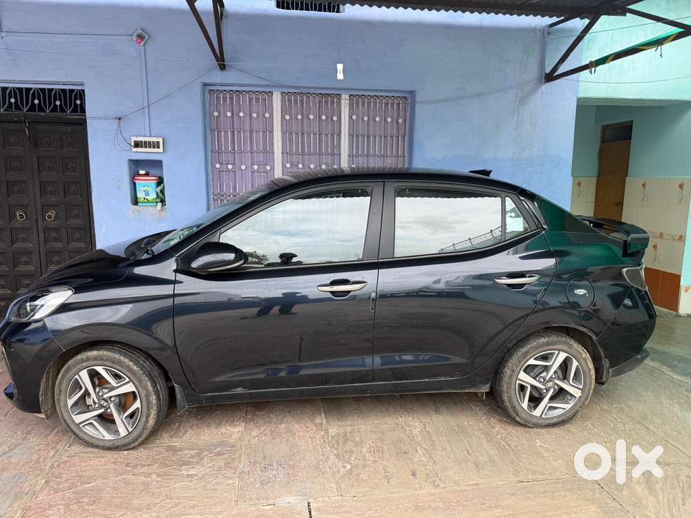 Hyundai Aura Sx 2026