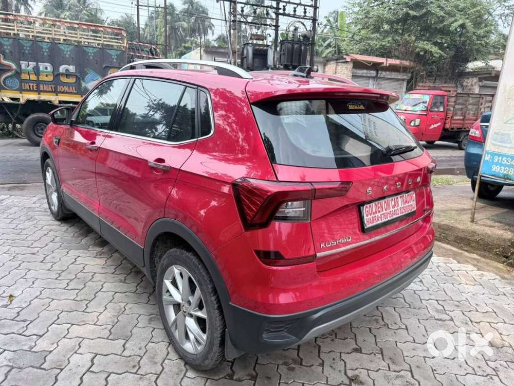 Skoda Kushaq 1.0 Tsi Style, 2025, Petrol