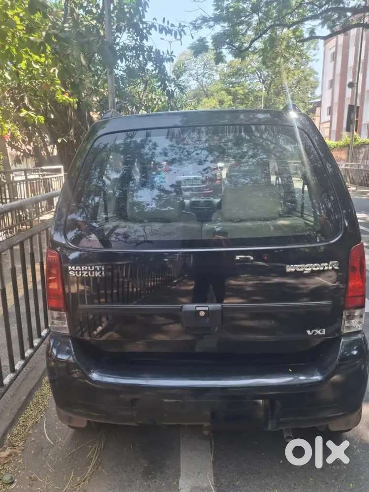 Maruti Suzuki Wagon R Vxi 2005