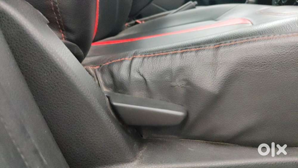 Renault Duster Petrol Rxs Cvt, 2018, Cng & Hybrids