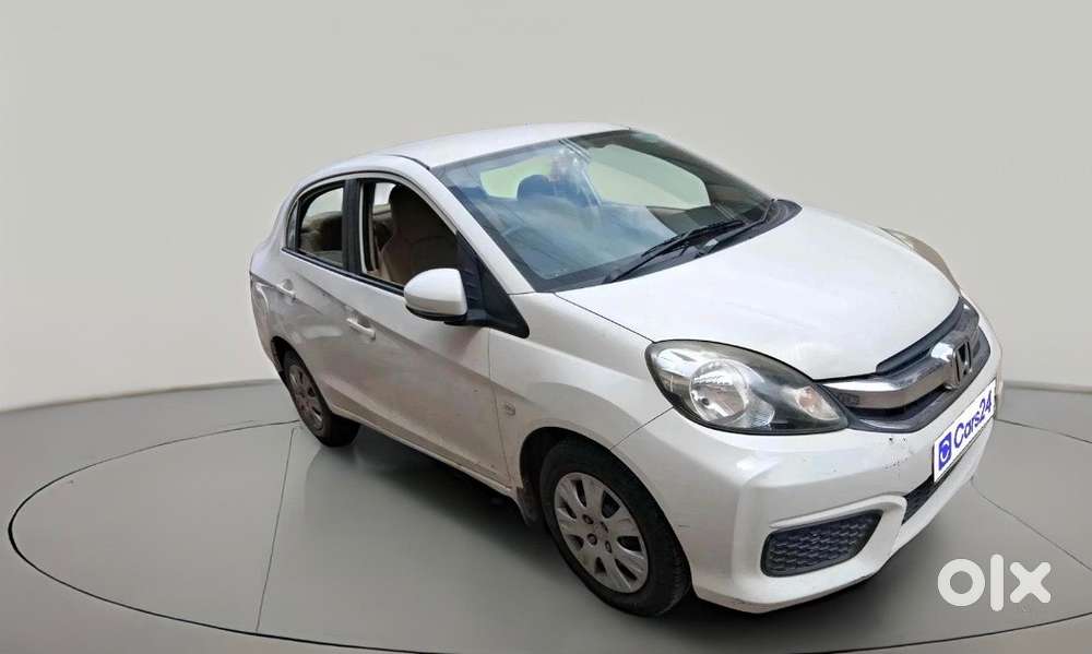 Honda Amaze 2016