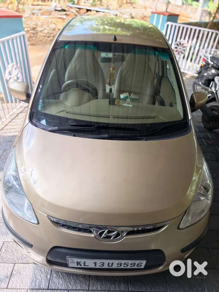 Hyundai I10 2010 Petrol 141000 Km Driven