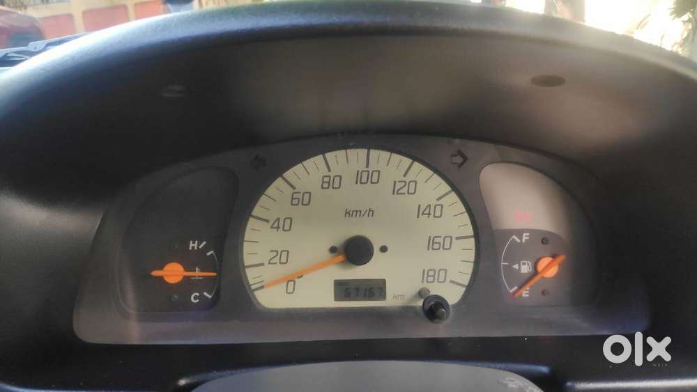 Maruti Suzuki Alto 2005-2010 Lxi Bsiii, 2008, Petrol