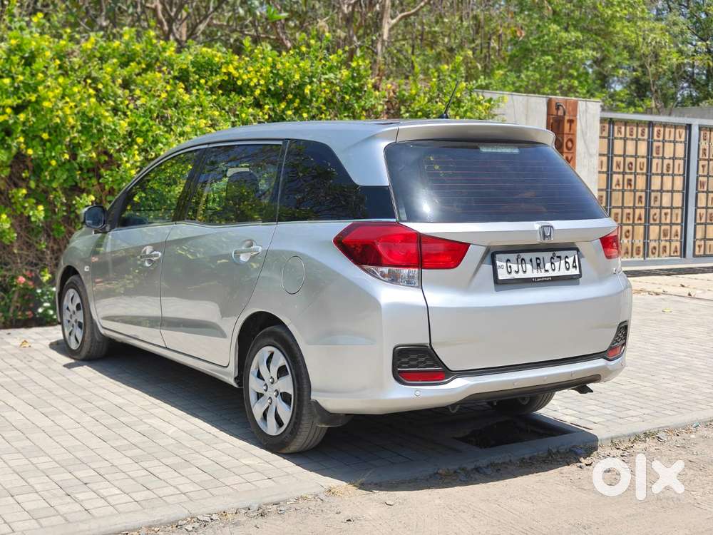 Honda Mobilio V I-vtec, 2015, Diesel