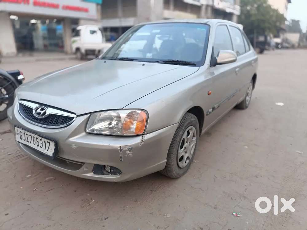 Hyundai Accent 2012 Cng & Hybrids 115000 Km Driven