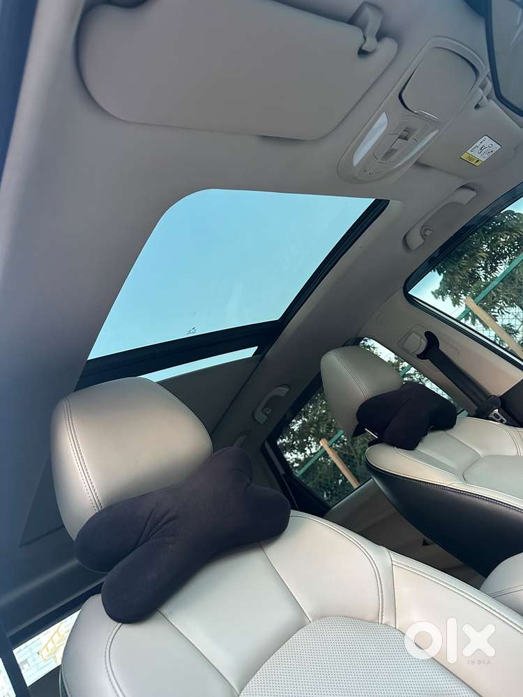 Mg Hector Plus 2.0 Sharp Diesel Turbo Dual Tone, 2021, Diesel