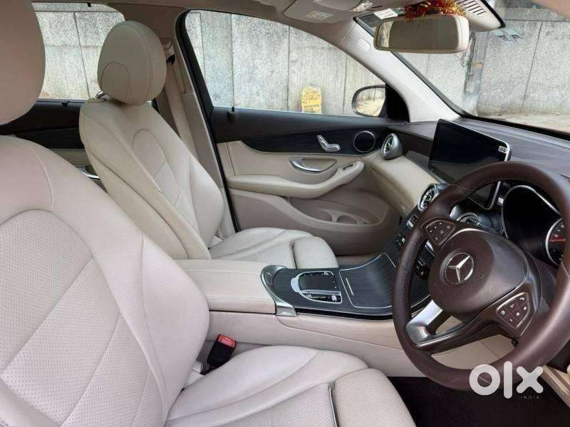 Mercedes-benz Glc 220d 4matic, 2018, Diesel