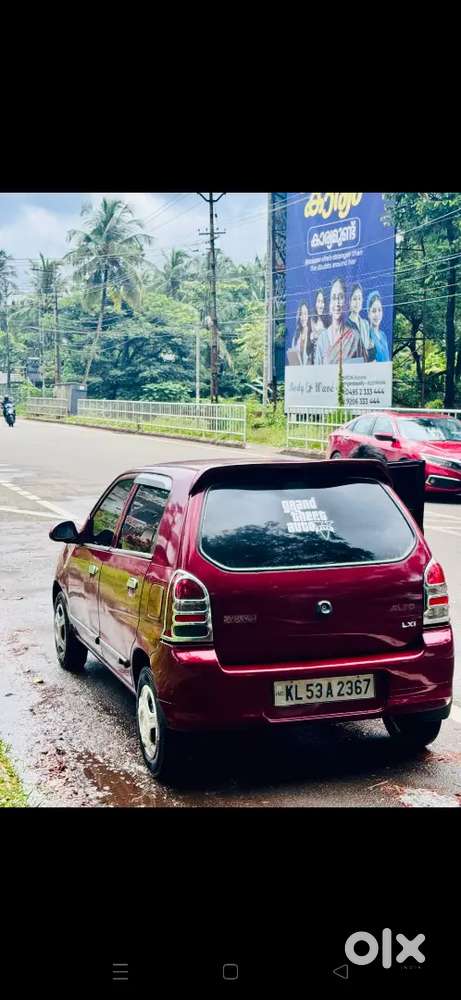 Maruti Suzuki Alto 2008 Petrol 145000 Km Driven