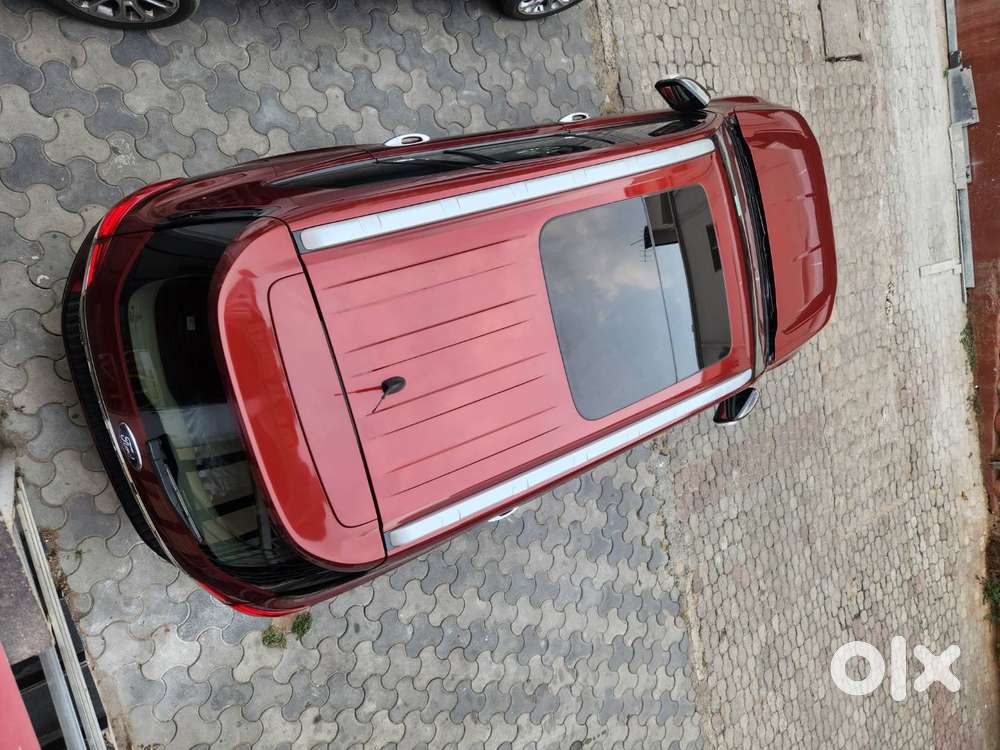 Ford Endeavour 3.2 Titanium 4x4 2017  Immaculate  Chennai  Top Cond